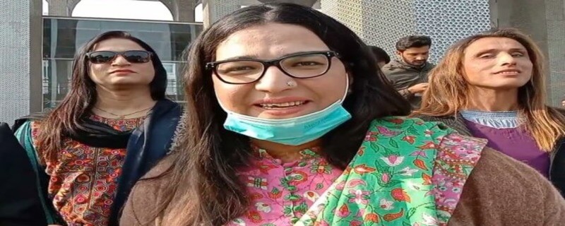 خواجہ سراء نایاب علی کو الیکشن لڑنے کیلئے اہل قرار