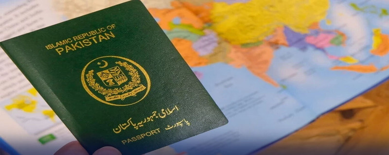 دنیا کے طاقتور اور کمزور ترین پاسپورٹ کی فہرست جاری