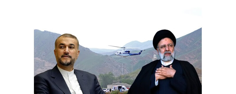 Iranian President Ibrahim Raisi