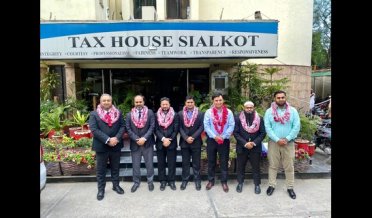 Sialkot District Tax Bar Elections