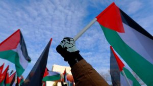 Spain, Norway and Ireland formally recognized Palestine