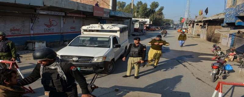 بنوں کینٹ میں دہشتگردوں کا حملہ ناکام،حملے میں 10دہشتگرد ہلاک