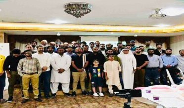 Networking Dinner organized by Saudi Pakistani Professionals Community in Jeddah