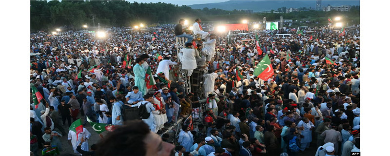 پی ٹی آئی کا عمران خان کی رہائی کے لیے الٹی میٹم، ایک سے دو ہفتے میں عمران خان کو قانونی طور پر رہا نہ کیا گیا تو پی ٹی آئی خود ان کو رہا کرائے گی.وزیرِ اعلیٰ خیبر پختونخوا