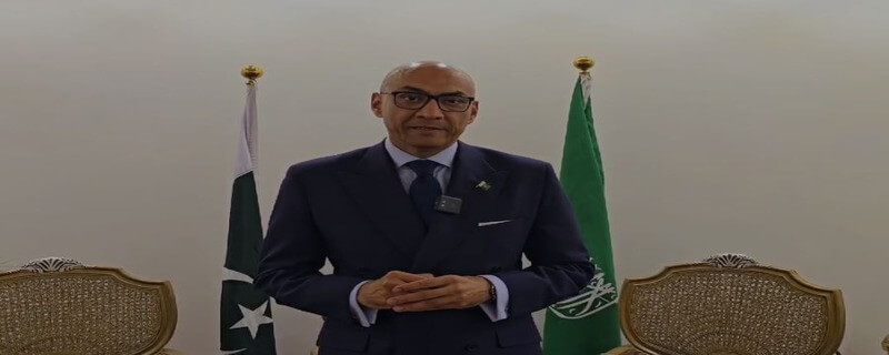 پاکستانیوں کو چاہئے کہ وہ ملکی ثقافت اور دیگر تفریحی سرگرمیوں میں شرکت کو یقینی بنائیں.سعودی عرب میں پاکستانی سفیر احمد فاروق کا پیغام